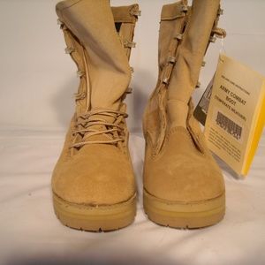 Belleville Combat Boots, Size 5.5 W NWT